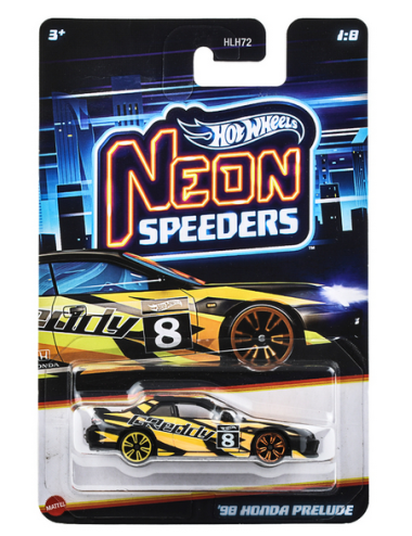 '98 Honda Prelude 1/8 Hot...