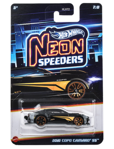 2018 Copo Camaro SS 7/8 Hot...