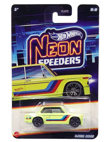 BMW 2002 8/8 Hot Wheels...