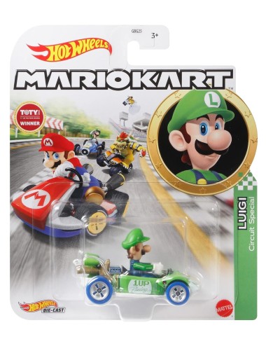 Luigi (Circuit Special) Hot...