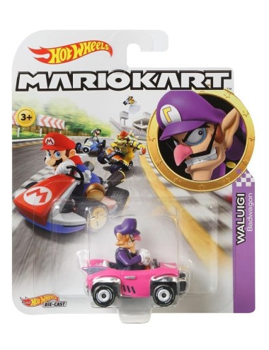 Waluigi (Badwagon) Hot...