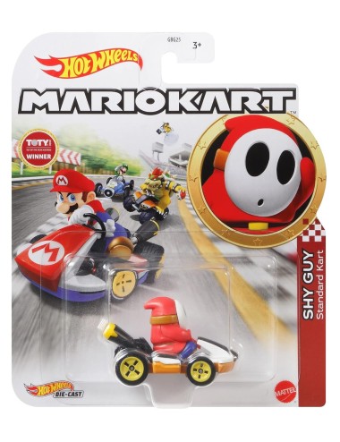 Shy Guy (Standard Kart) Hot...