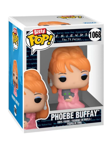 Funko Bitty POP Phoebe...