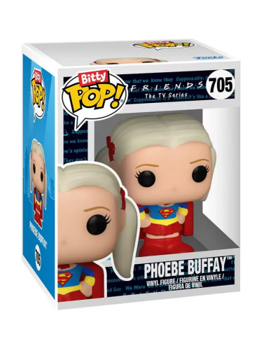 Funko Bitty POP Phoebe...