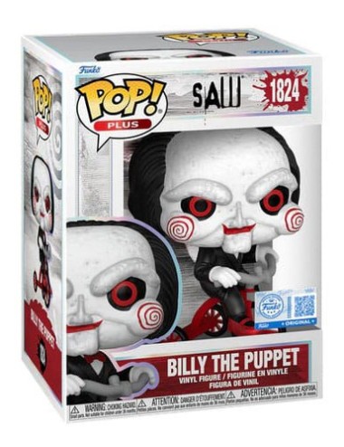Funko POP Plus Billy the...