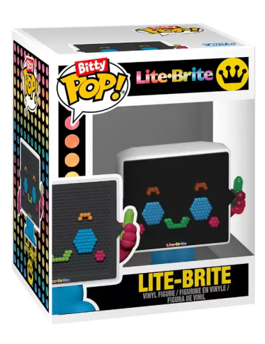 Funko Bitty POP Lite-Brite...