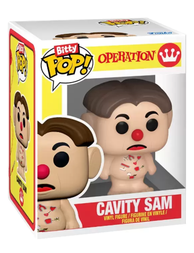 Funko Bitty POP Cavity Sam...