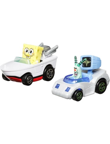 Pack Spongebob Squarepants...