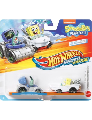 Pack Spongebob Squarepants...