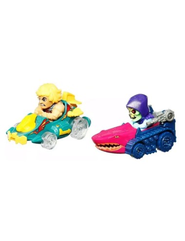 Pack MOTU Masters of the...