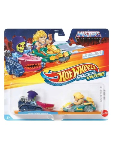 Pack MOTU Masters of the...