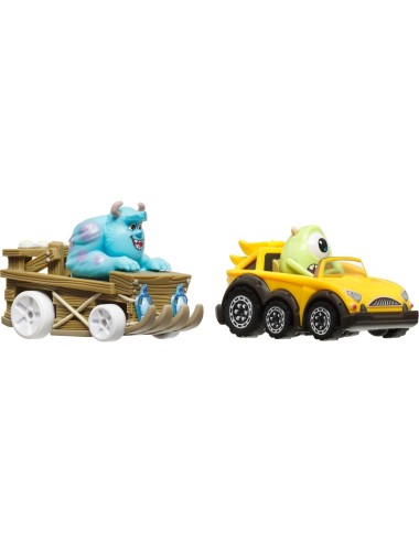 Pack Disney Pixar Monsters...