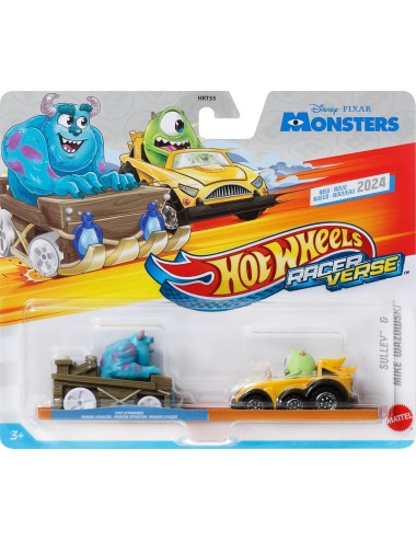 Pack Disney Pixar Monsters...