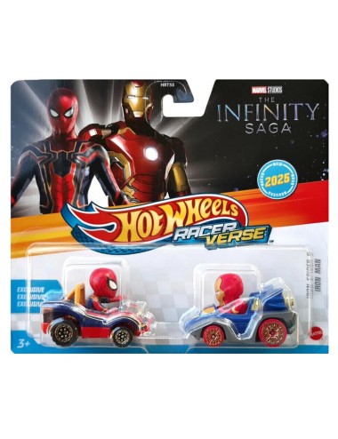Pack Marvel The Infinity...