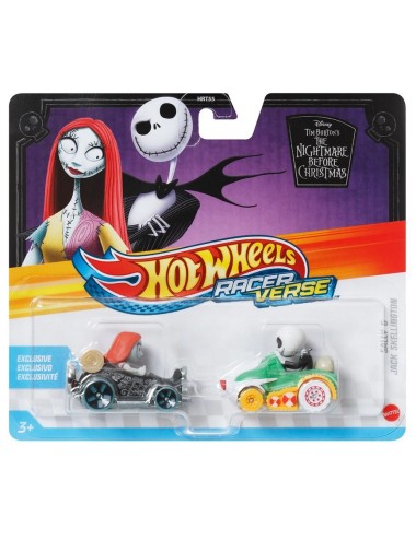 Pack The Nightmare Before...
