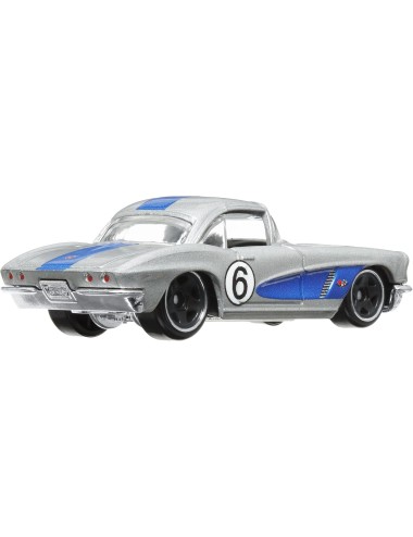 1962 Corvette 1/5 Hot...