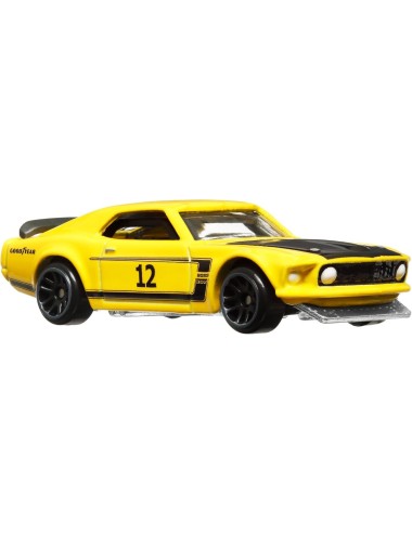 1969 Ford Mustang Boss 302...