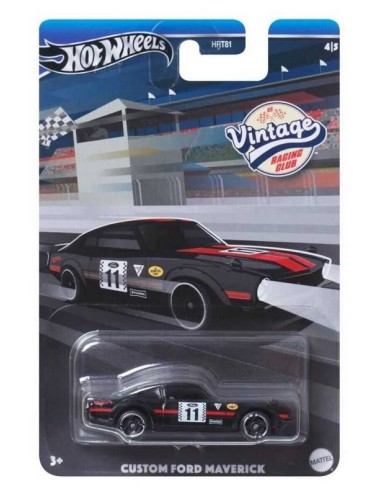 Custom Ford Maverick 4/5...