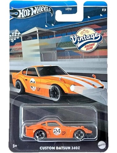 Custom Datsun 240Z 5/5 Hot...