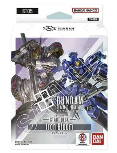 Gundam Card Game ST05...