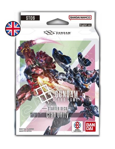 Gundam Card Game ST06 'Clan...