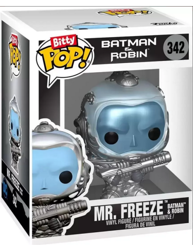 Funko Bitty POP Mr.Freeze...