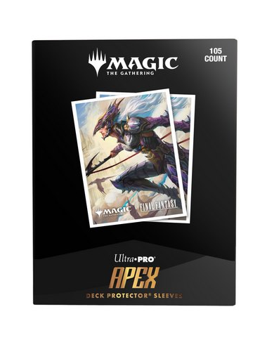 Card Sleeves 105 Fundas...