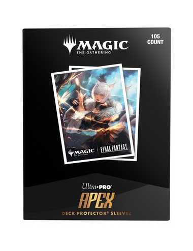 Card Sleeves 105 Fundas...
