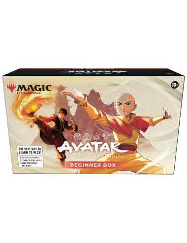 Magic The Gatering x Avatar...