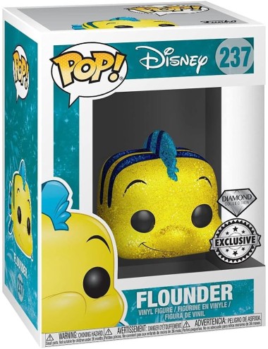 Funko POP Flounder...