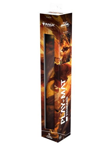Playmat 'Combustion Man'...
