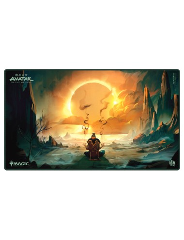 Playmat 'Day of Black Sun'...