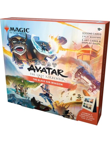 Magic the Gatering x Avatar...