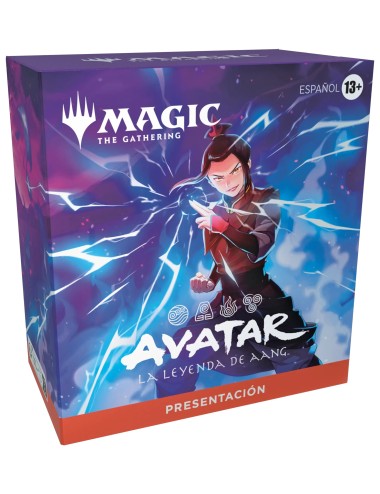 Magic the Gatering x Avatar...