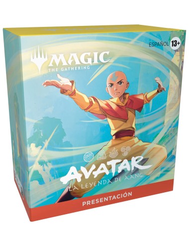 Magic the Gatering x Avatar...
