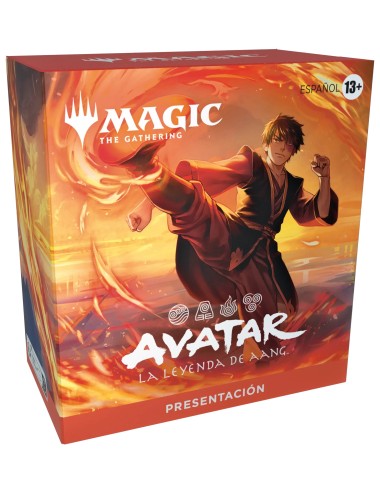 Magic the Gatering x Avatar...
