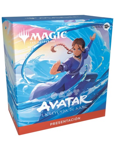 Magic the Gatering x Avatar...
