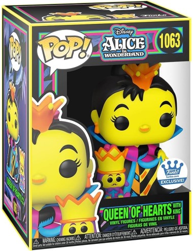 Funko POP Queen of Hearts...