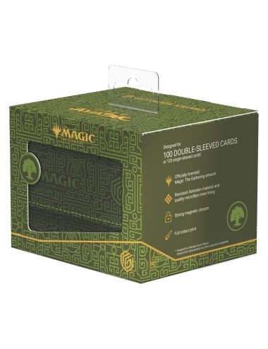 Sidewinder 'Green Mana'...