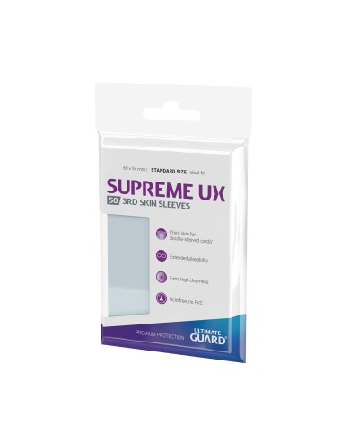 Supreme UX 3rd Skin Sleeves...