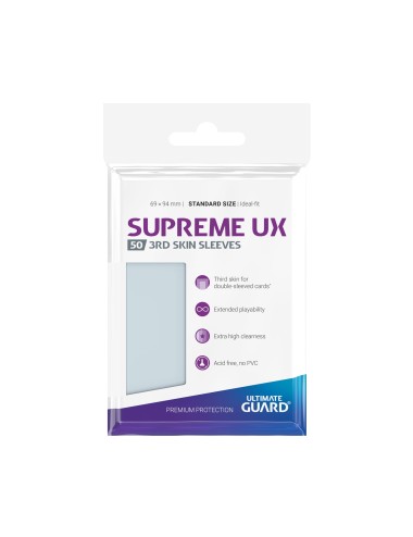 Supreme UX 3rd Skin Sleeves...