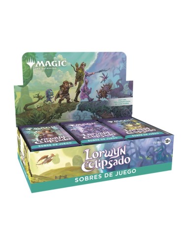 Magic the Gatering Lorwyn...