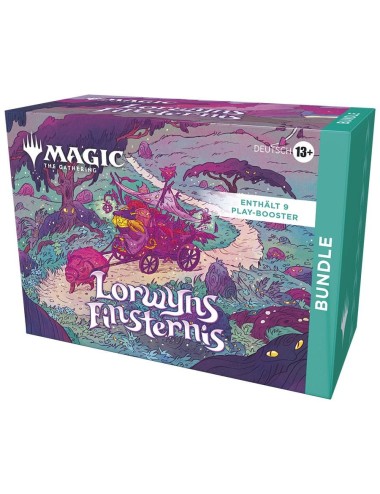 Magic the Gatering Lorwyns...