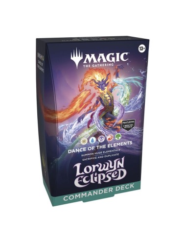 Magic the Gatering Lorwyn...