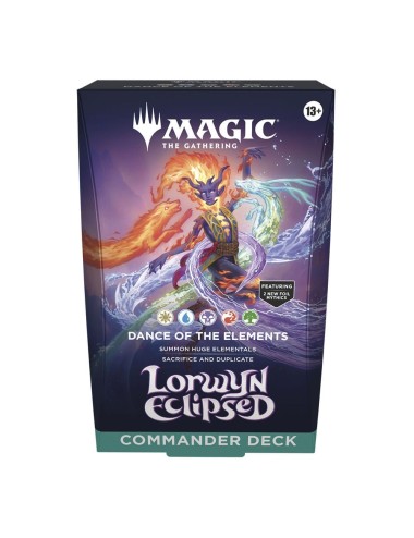 Magic the Gatering Lorwyn...