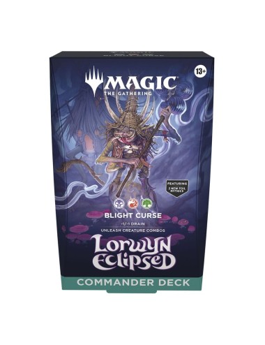 Magic the Gatering Lorwyn...