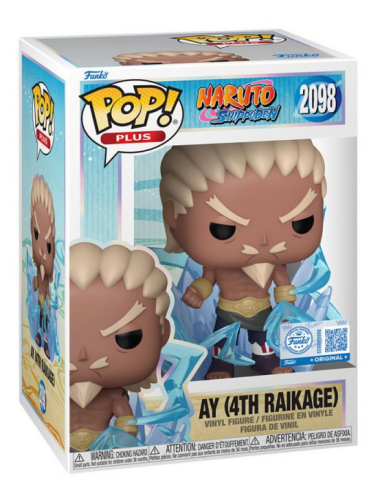 Funko POP Ay (4th Raikage)...