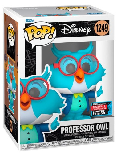 Funko POP Professor Owl...