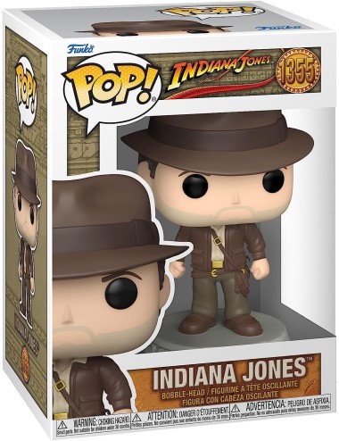Funko POP Indiana Jones...