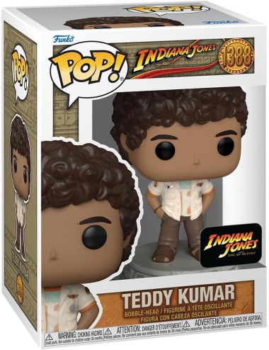 Funko POP Teddy Kumar 1388...